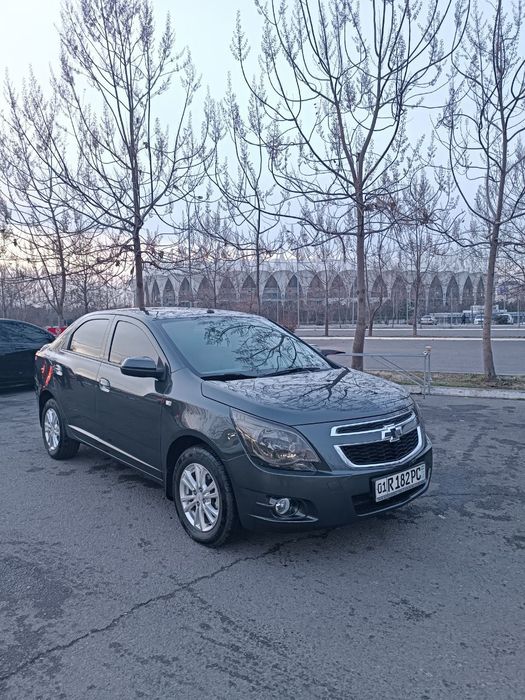 Cobalt avtomat 2024 toza Naxt cherez bank sotiladi JK 2