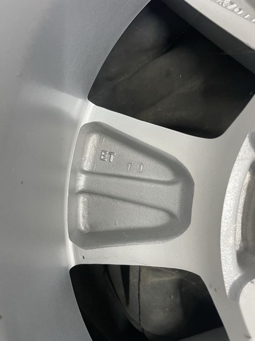 6.139,7 R16 Pajero Sport диски