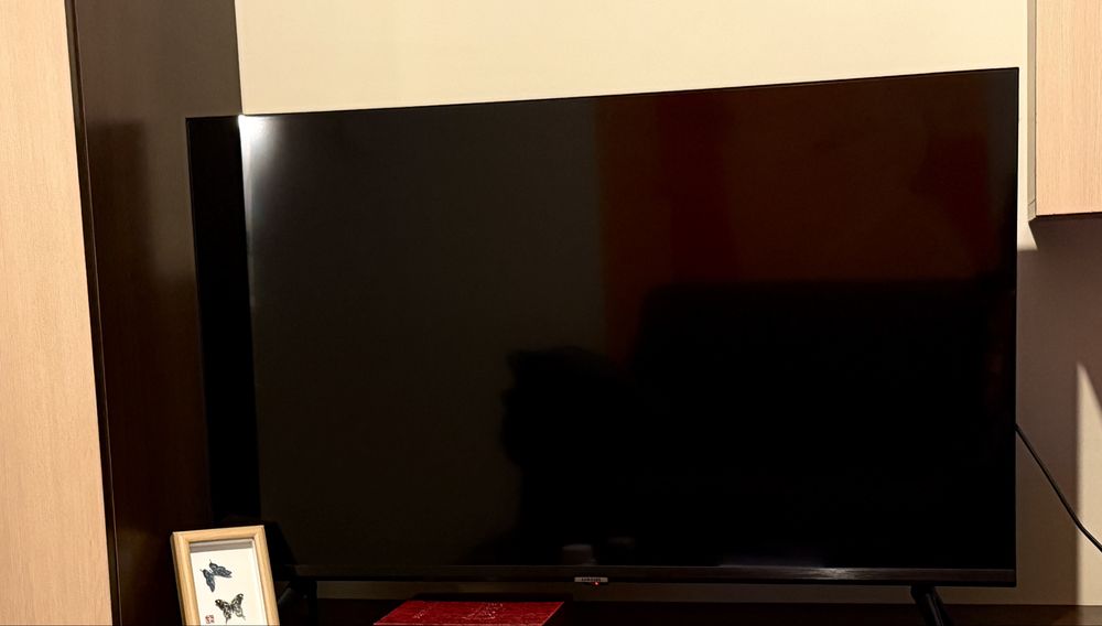 Televizor LED Smart SAMSUNG, Ultra HD 4K, HDR, 108cm