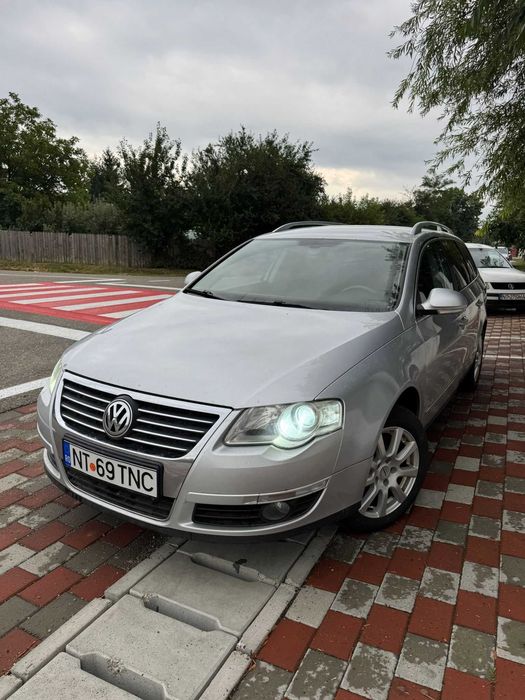Vand Volkswagen Passat B6 Euro 5