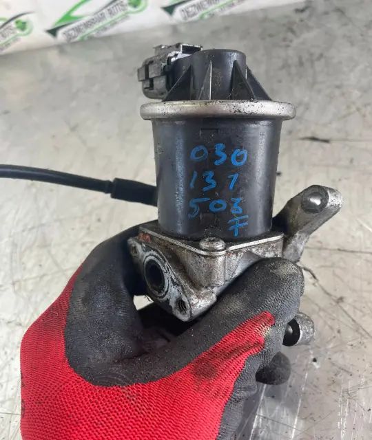 EGR electric Audi 80 1995 1.9 TDI MT (90 hp)