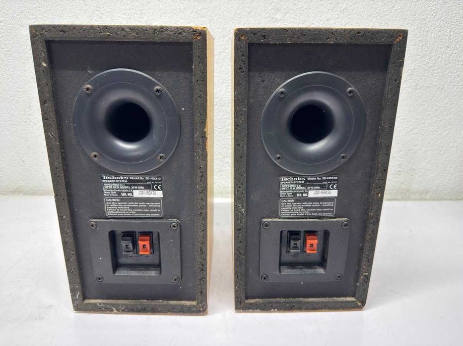 Тонколони - Technics SB HD310