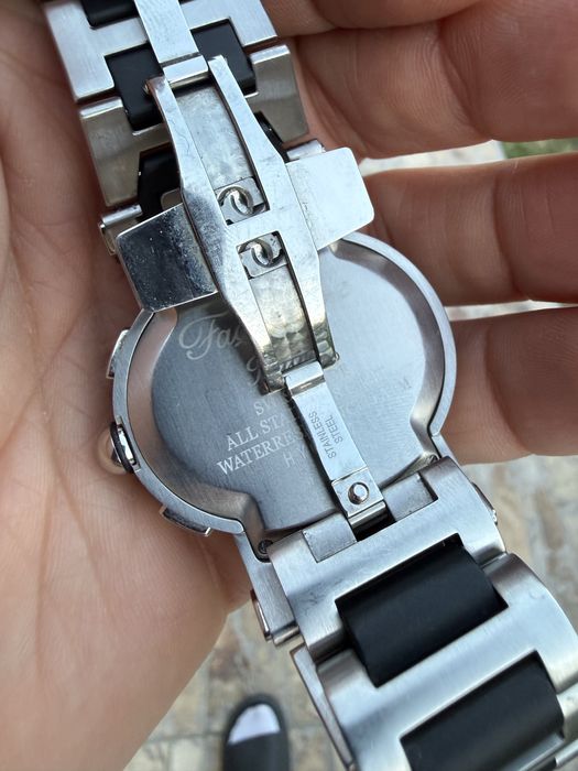 Ceas elvetian Faconnable Hydra cronigraf