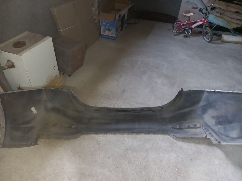 Бампер от Hyundai  Accent