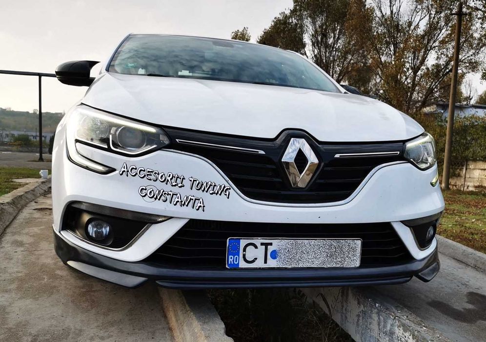 Extensie - Prelungire Bara Fata - Renault Megane 4