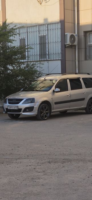 Продаётся обслужанный Ларгус