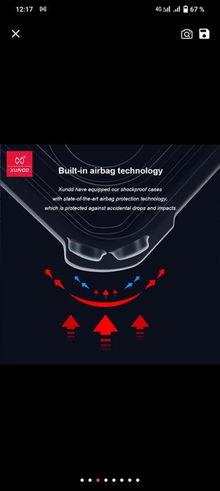 Чехол на mi 11 ultra