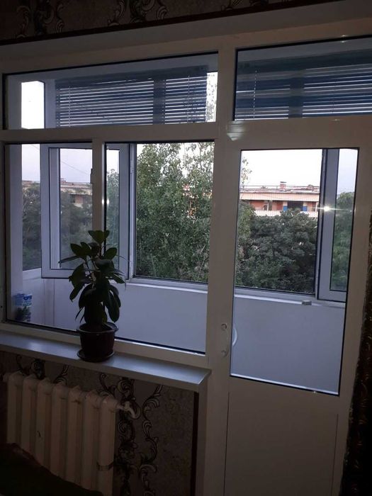 3 хонали квартира мулжал 12 мактаб ,хурсанд туйхона