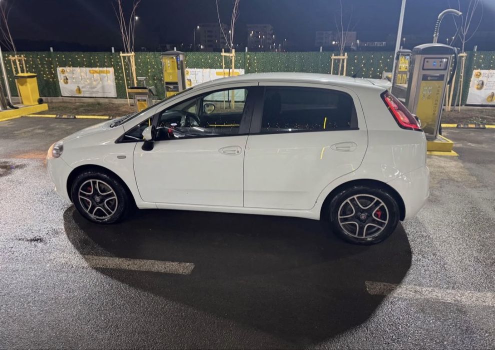 Fiat Grande Punto 1.4 TJet