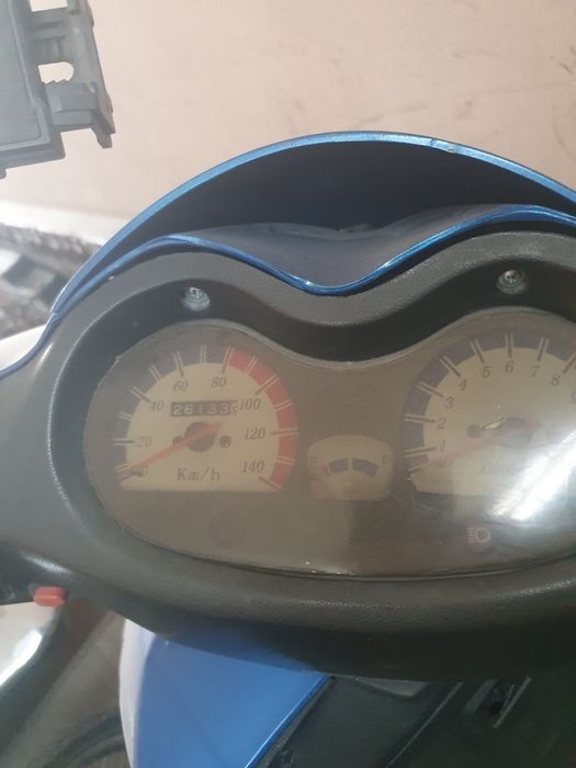 Скутер бензиновый benzinli skuter