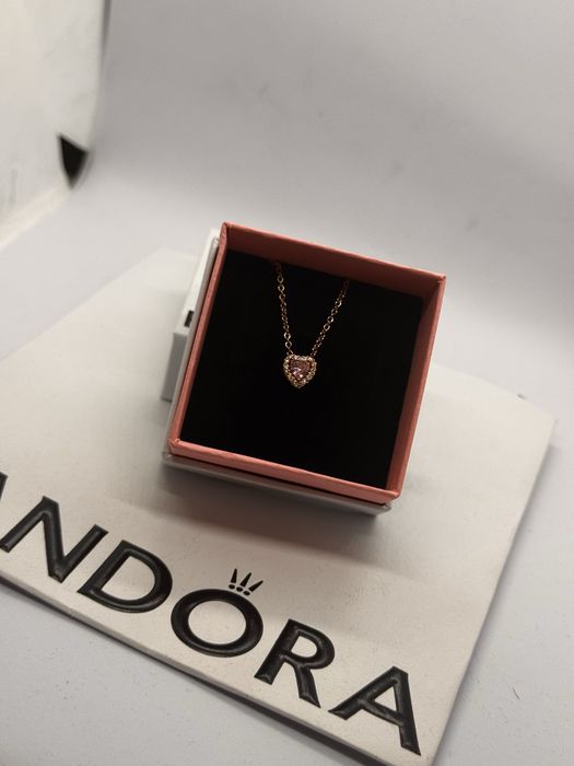 Pandora колие Пандора