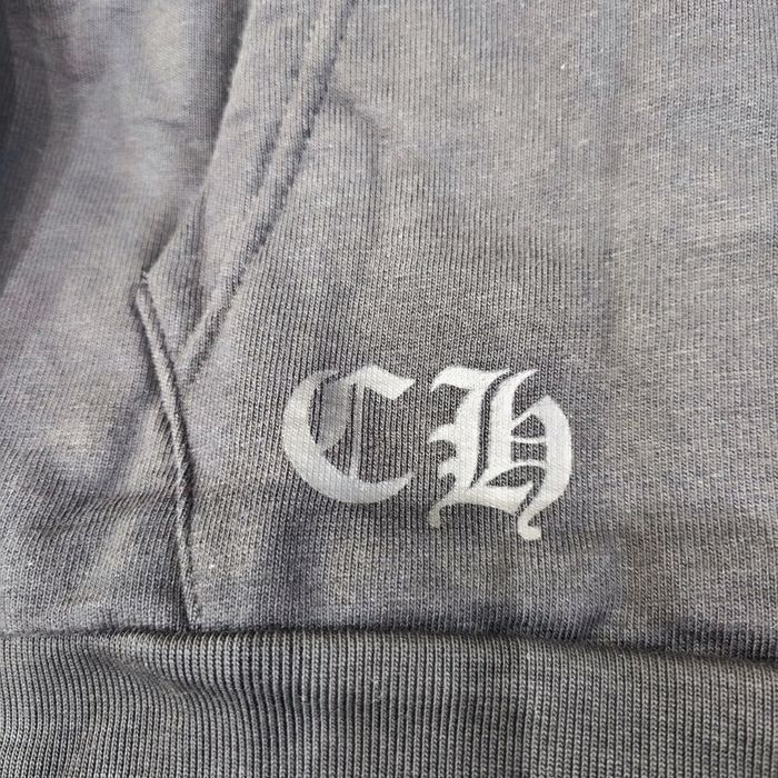 CHROME HEARTS суичър/худи унисекс размер М НОВО