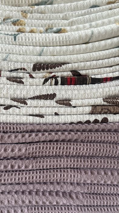 Вафельные салфетки. Шью на заказ