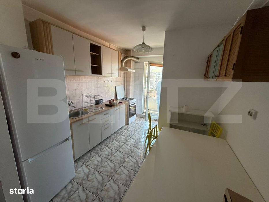 Apartament 2 camere decomandat, 56 mp, Marasti – panorama, etaj supe