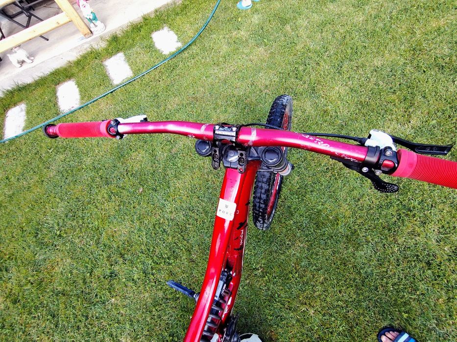 Bicicleta spezialized dh