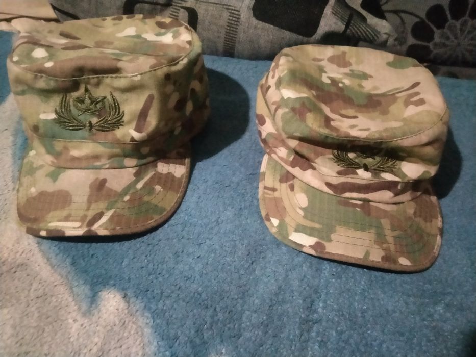 Продам комплект военной формы новое