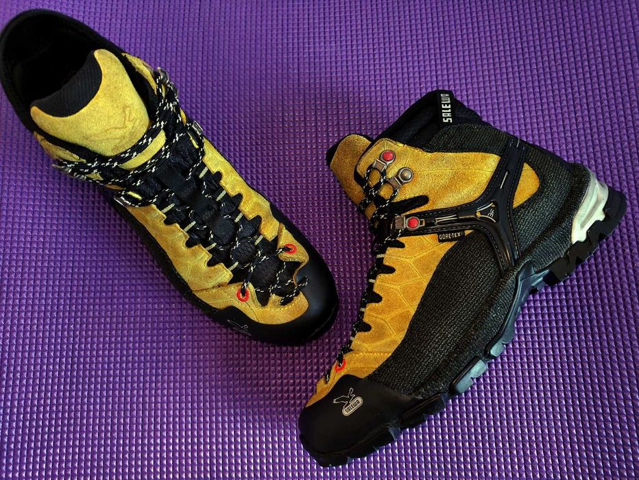 Salewa Alp Trainer Mid Gore-Tex № 41 - оригинални обувки