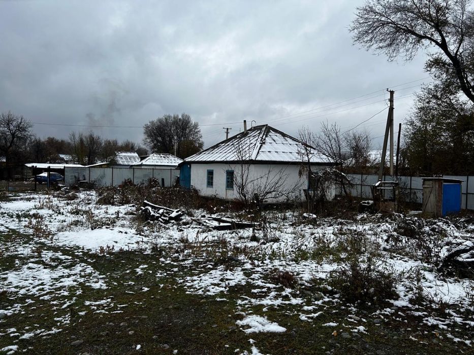 Продам 2 дома 38сотых