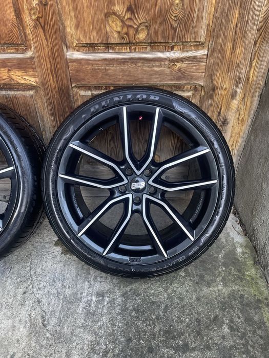 Оригинални  джанти BBS 20 Цола  с Гуми!