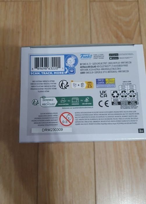 Armored Chopper, One Piece Funko Pop