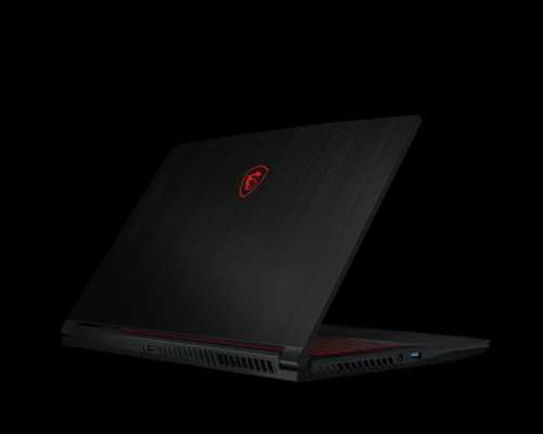 Ноутбук MSI GF63 Thin