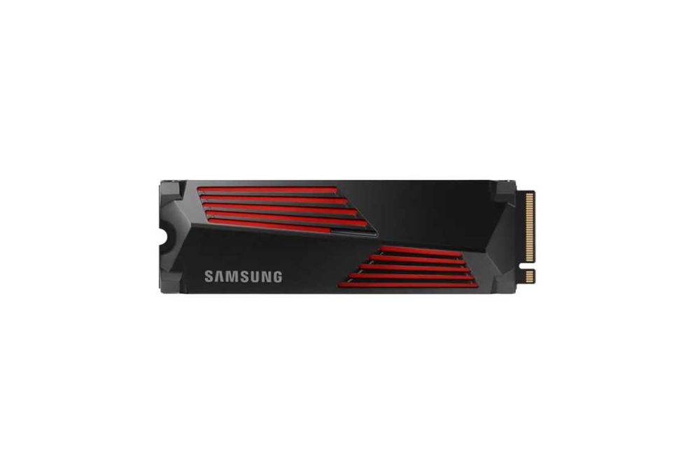 { Samsung 990 PRO NVMe SSD 1TB M.2 [R:7450/W:6900]