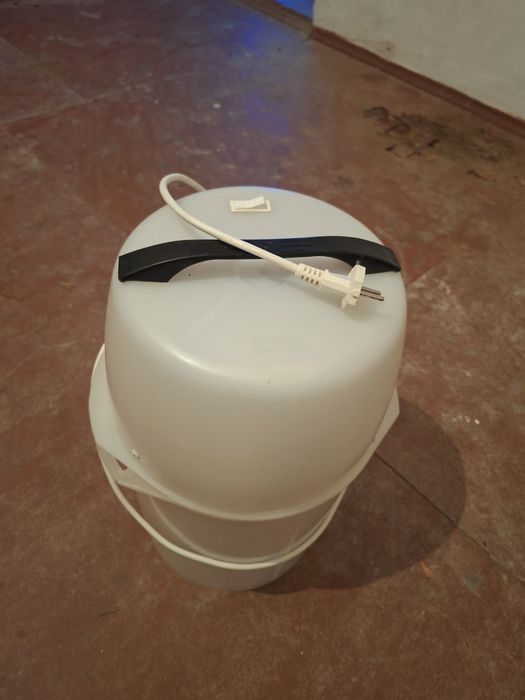 Маслобойка/ күбі