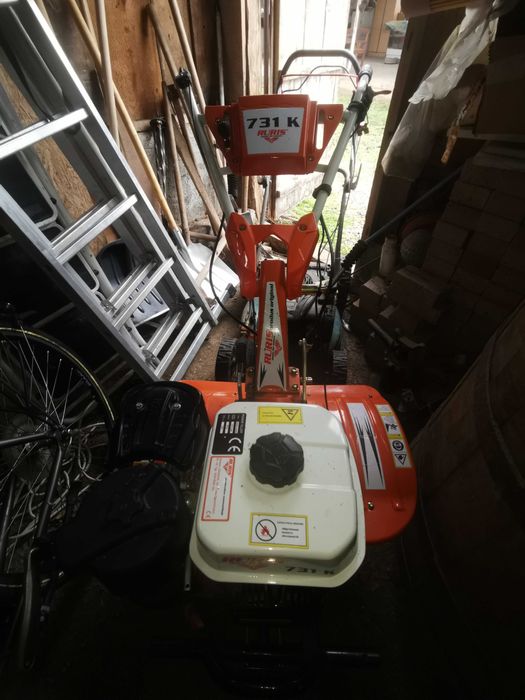 Vand motosapa ruris 731k acc.  7.5cp noua