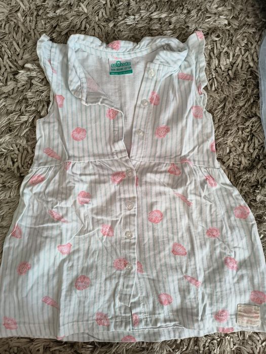 Set 3 rochițe 80/86