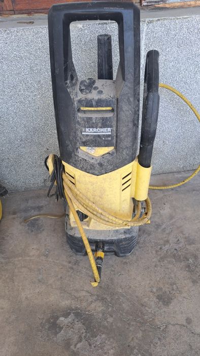 Karcher sariq 2ta
