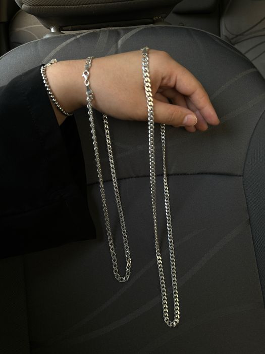 Турецский серебро