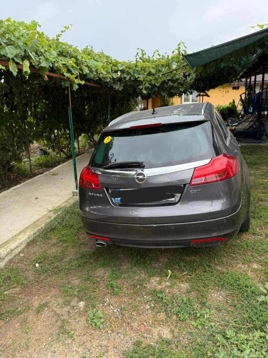 Opel insignia 2.0 cdti