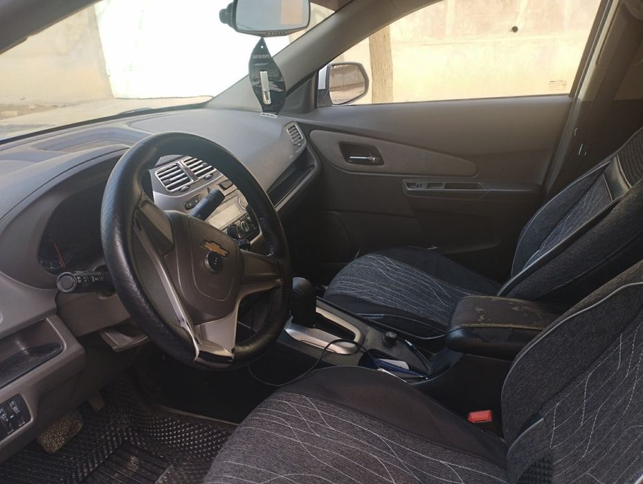 Cobalt avtomat sotiladi