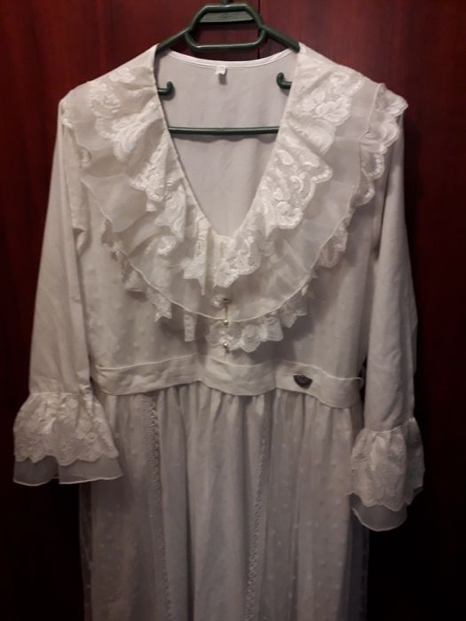 Rochie de mireasa.