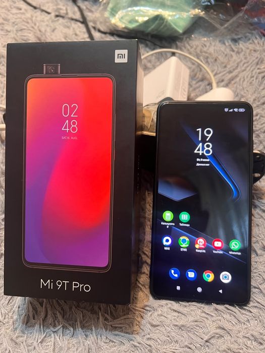 Mi9t pro только обмен