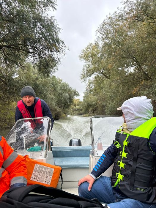 Vand barca YAMARIN 4730 BIG RIDE