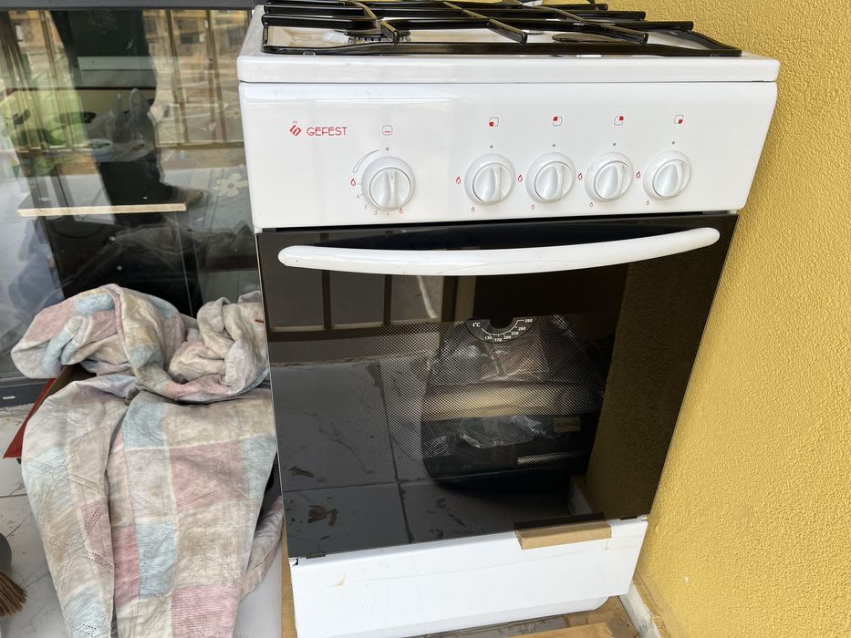 газ пеш сатылат 60к