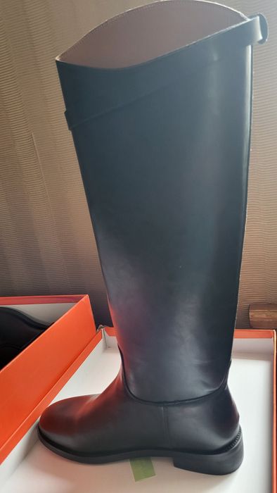 Сапоги Hermes 38 p-p