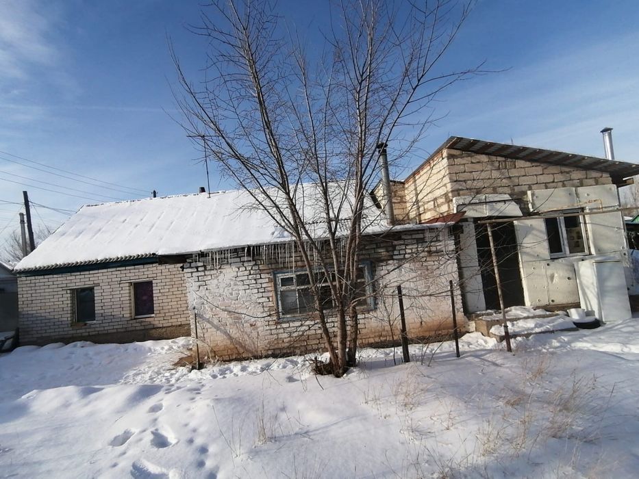 Продам дом с фундаментом