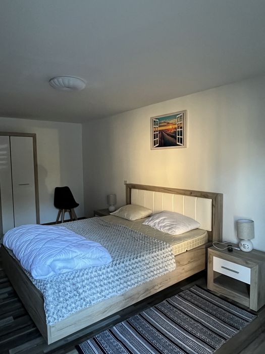 Cabana de inchiriat PASTE - 2 H de Bucuresti