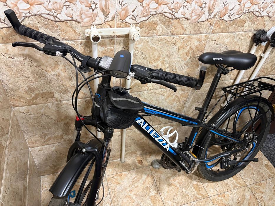 Скоростной велосипед Altezza MTB (на литых дисках)