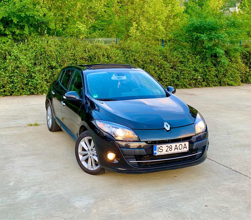 Vand Renault Megane 3