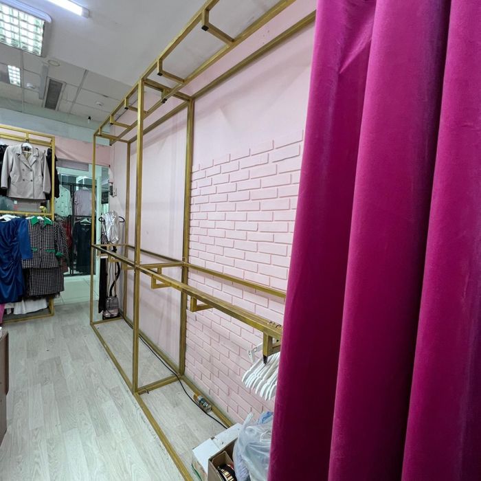 стойка для одежды