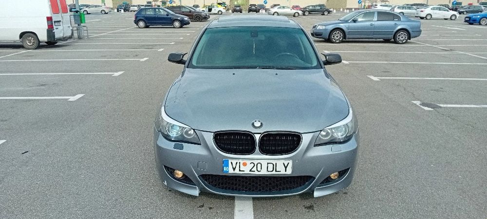 Bmw seria 5 M-Pachet/// inmatr de ro