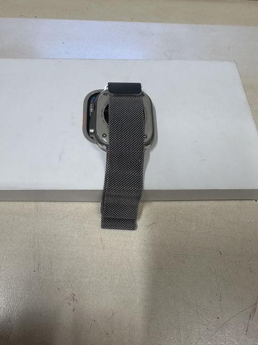 Apple watch ultra 2 49 mm gps si cellular / 100% baterie