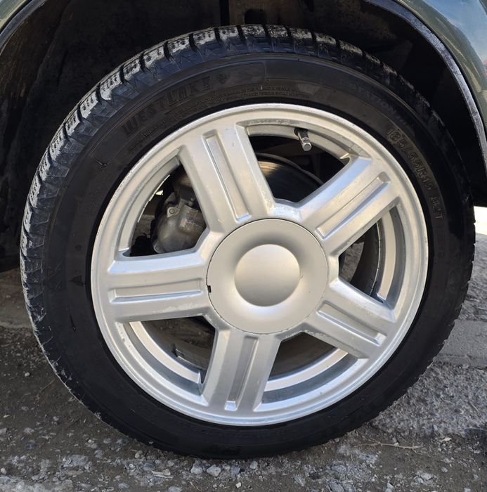 Диска комплект балонымен