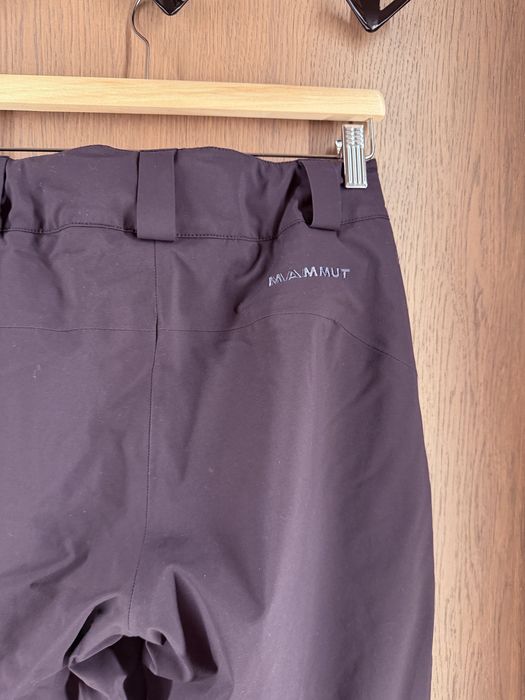 Pantaloni de schi dama , Mammut, marime xs