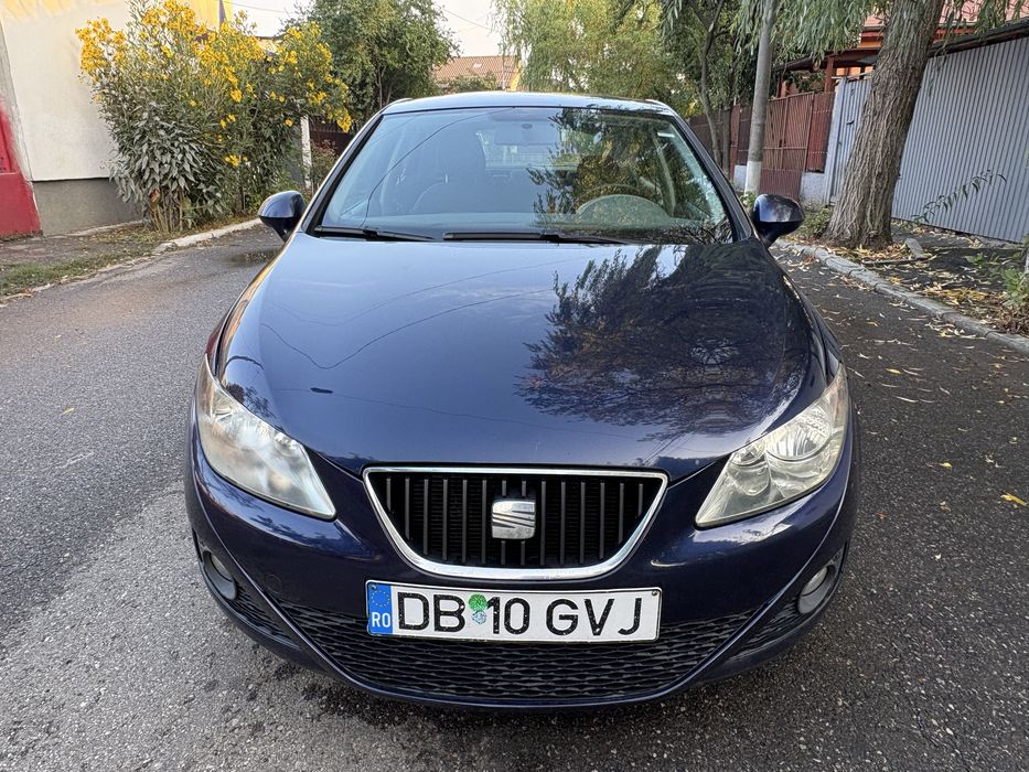 Seat Ibiza 1.6diesel EURO5