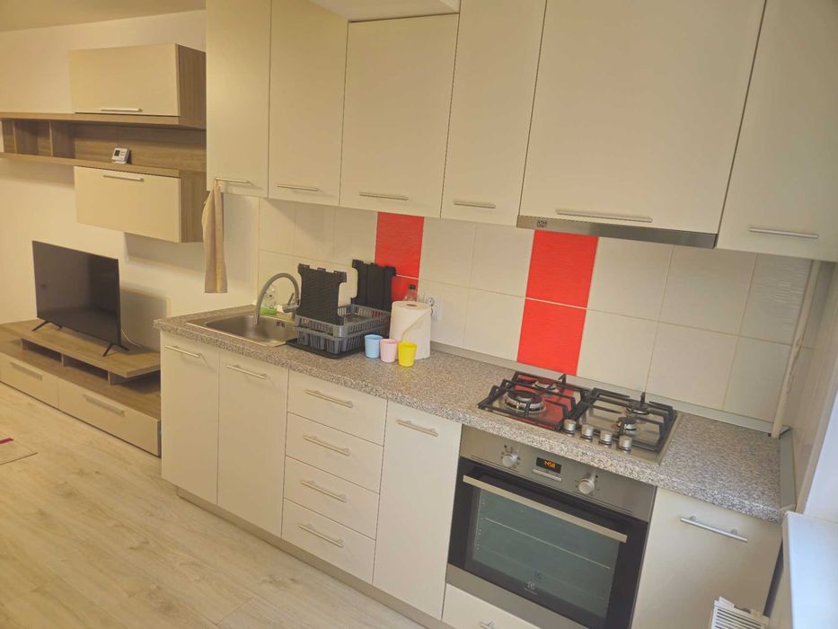 Apartament 2 camere Palladium Residence elegant