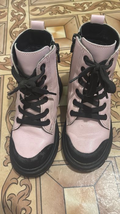 Прродам сапоги осень